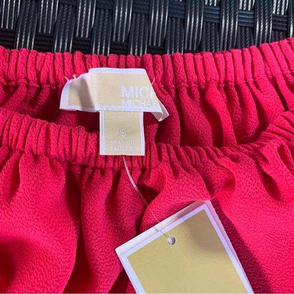 Michael Kors Pink Blouse - Picture 3 of 6